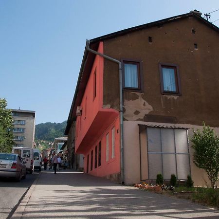 Bistrik Rose Apartment Σαράγεβο Εξωτερικό φωτογραφία