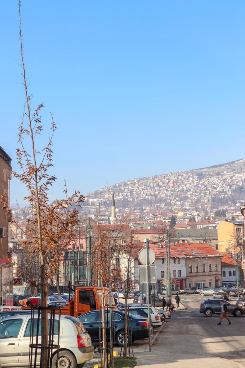 Bistrik Rose Apartment Σαράγεβο Εξωτερικό φωτογραφία