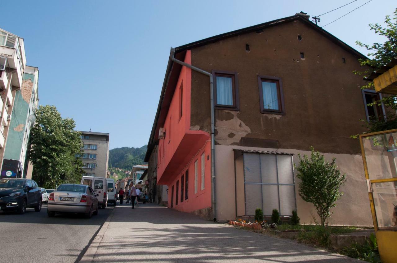 Bistrik Rose Apartment Σαράγεβο Εξωτερικό φωτογραφία