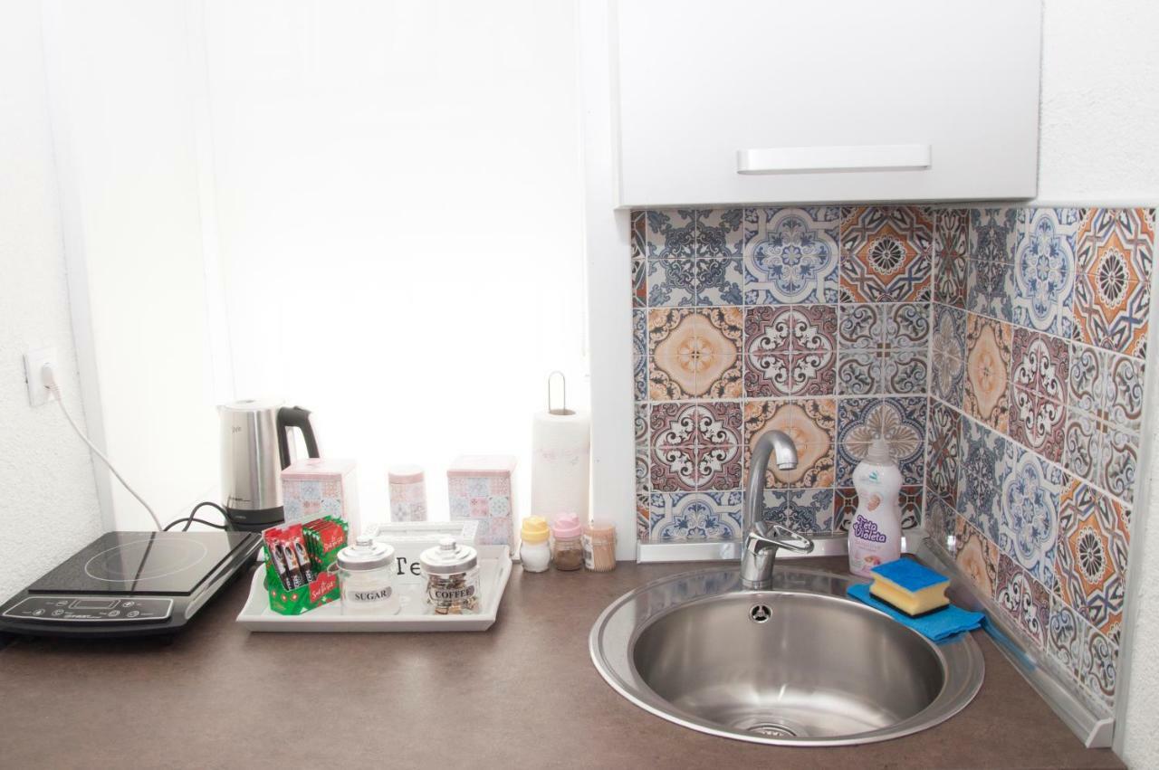 Bistrik Rose Apartment Σαράγεβο Εξωτερικό φωτογραφία