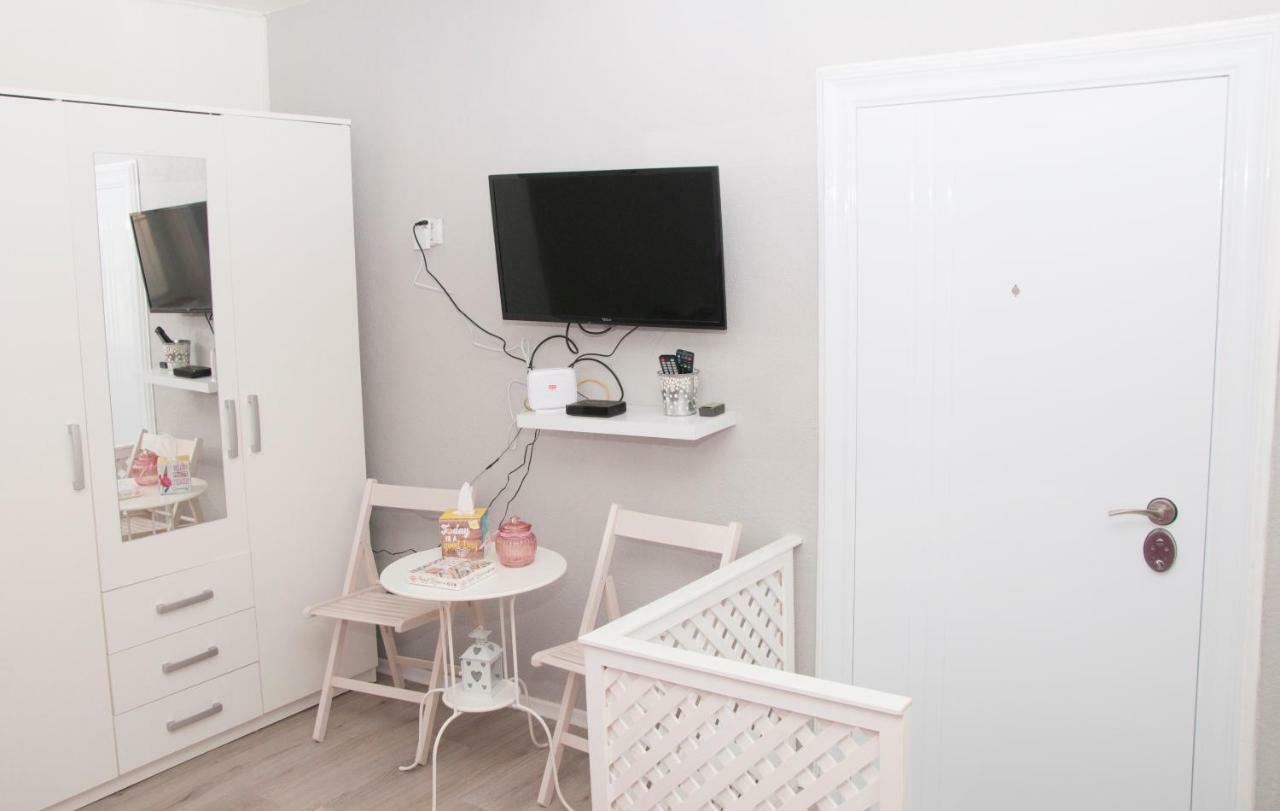 Bistrik Rose Apartment Σαράγεβο Εξωτερικό φωτογραφία