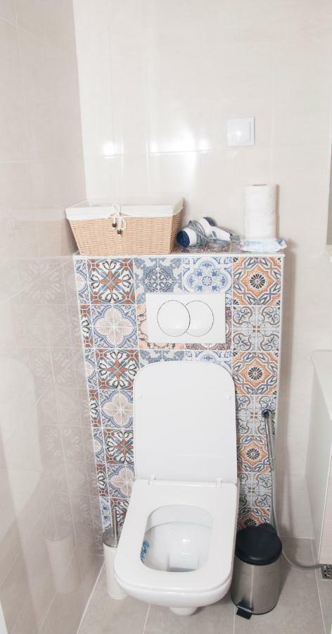 Bistrik Rose Apartment Σαράγεβο Εξωτερικό φωτογραφία