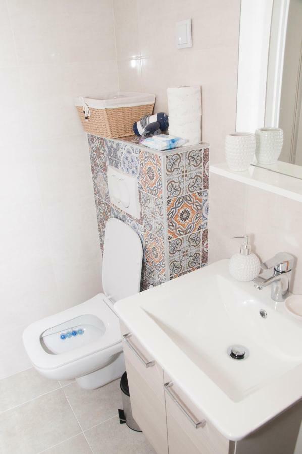 Bistrik Rose Apartment Σαράγεβο Εξωτερικό φωτογραφία