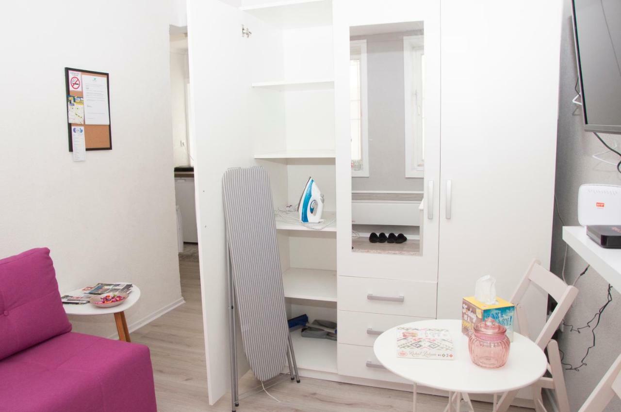 Bistrik Rose Apartment Σαράγεβο Εξωτερικό φωτογραφία