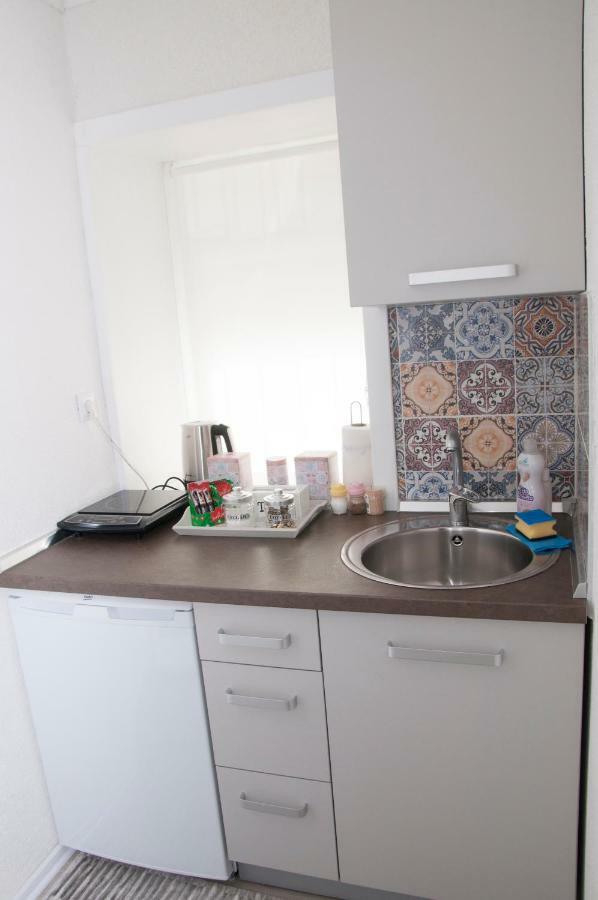 Bistrik Rose Apartment Σαράγεβο Εξωτερικό φωτογραφία