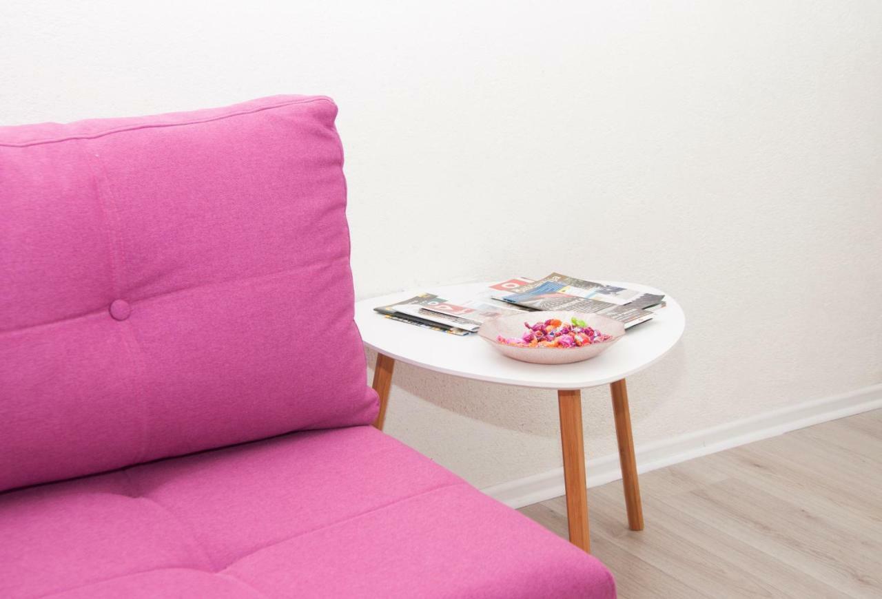 Bistrik Rose Apartment Σαράγεβο Εξωτερικό φωτογραφία