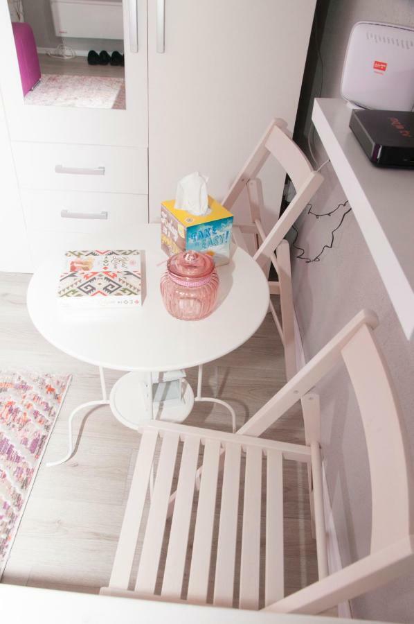 Bistrik Rose Apartment Σαράγεβο Εξωτερικό φωτογραφία