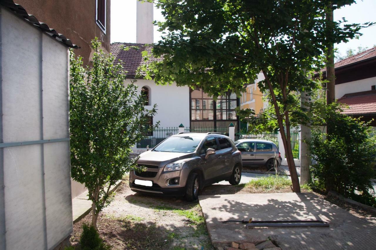 Bistrik Rose Apartment Σαράγεβο Εξωτερικό φωτογραφία