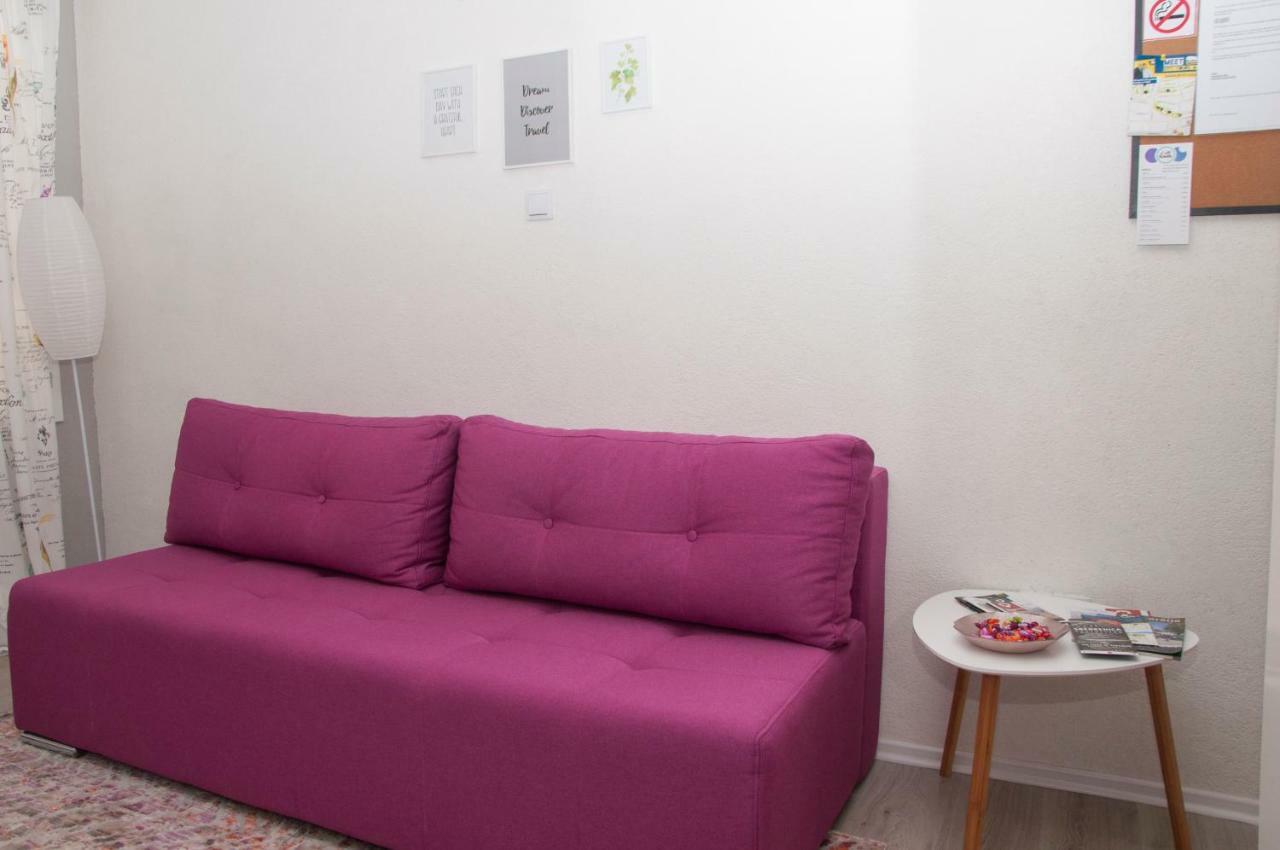 Bistrik Rose Apartment Σαράγεβο Εξωτερικό φωτογραφία