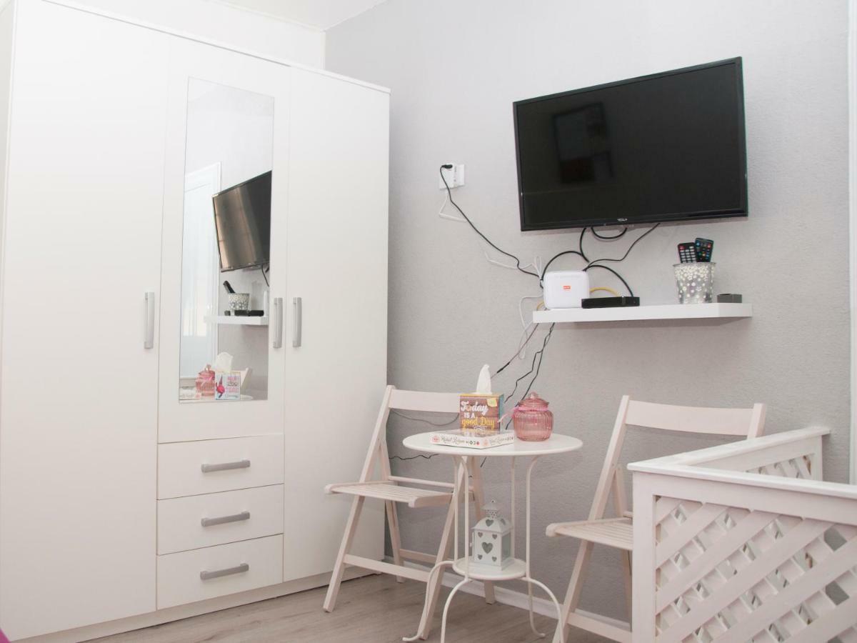 Bistrik Rose Apartment Σαράγεβο Εξωτερικό φωτογραφία