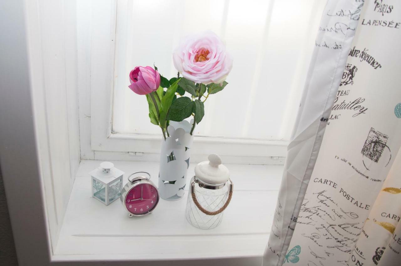 Bistrik Rose Apartment Σαράγεβο Εξωτερικό φωτογραφία
