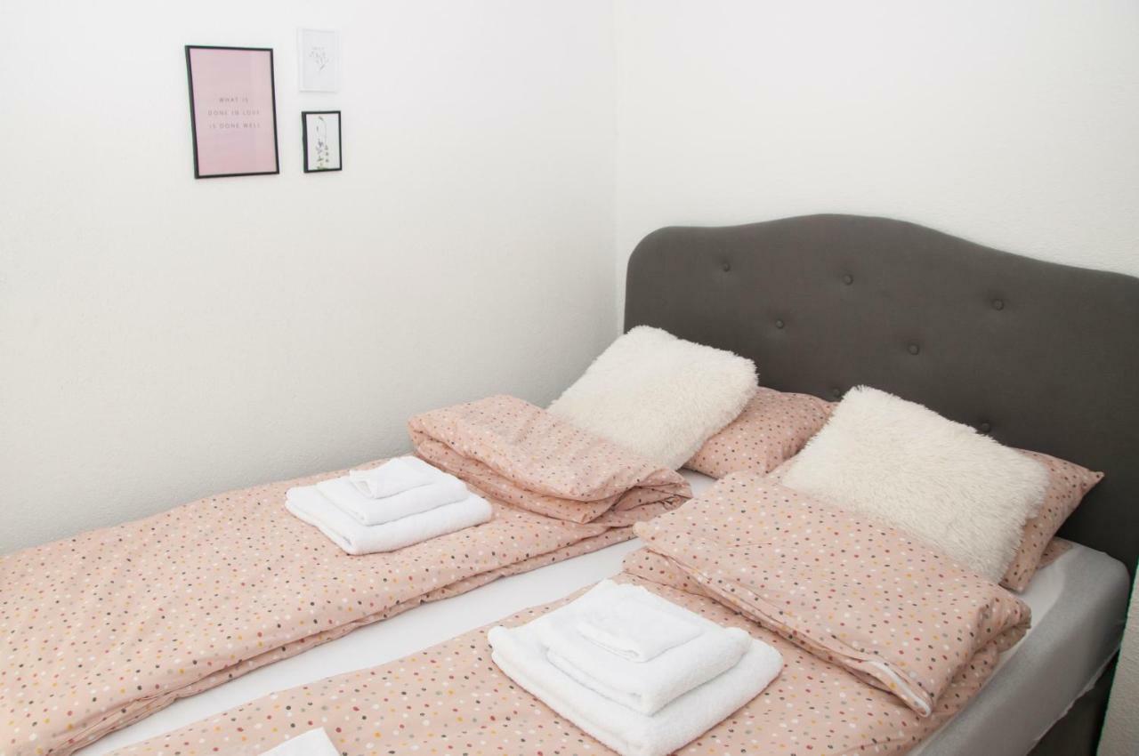 Bistrik Rose Apartment Σαράγεβο Εξωτερικό φωτογραφία