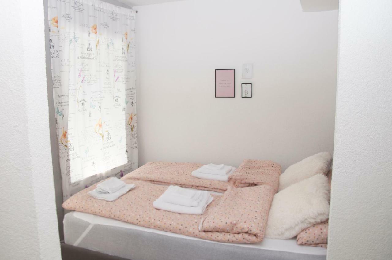 Bistrik Rose Apartment Σαράγεβο Εξωτερικό φωτογραφία