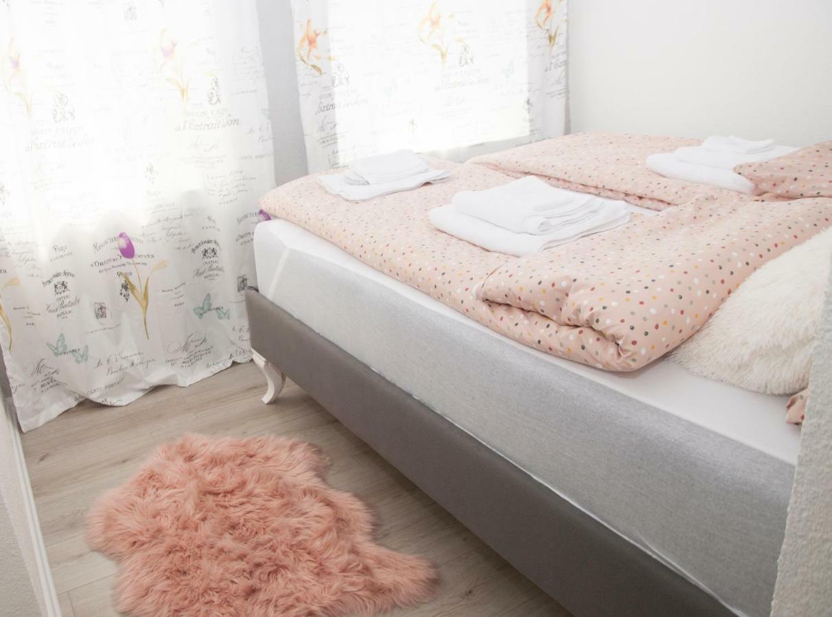 Bistrik Rose Apartment Σαράγεβο Εξωτερικό φωτογραφία