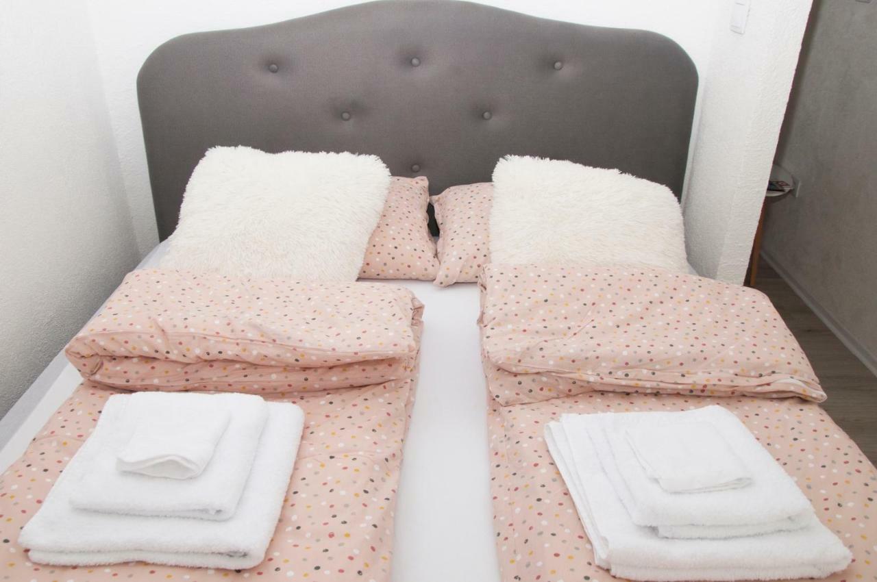 Bistrik Rose Apartment Σαράγεβο Εξωτερικό φωτογραφία
