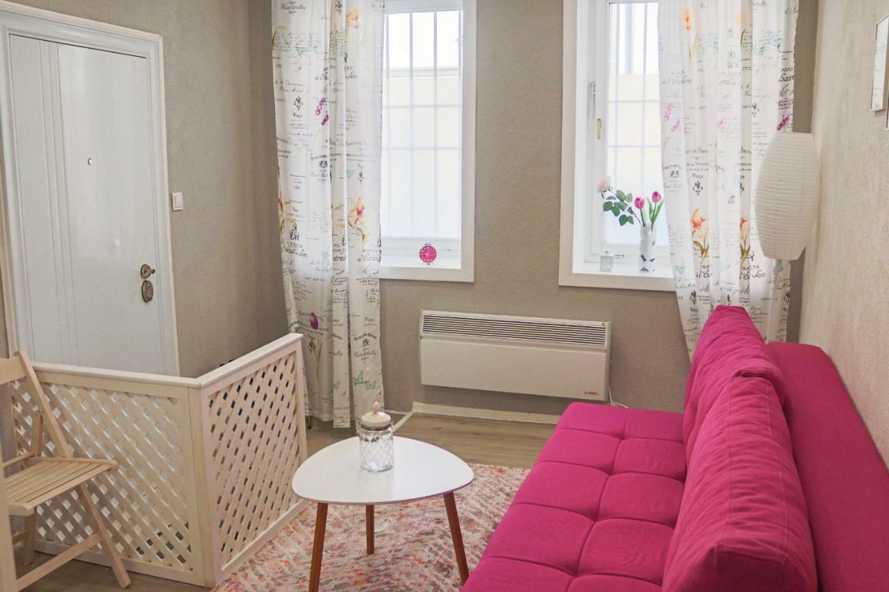 Bistrik Rose Apartment Σαράγεβο Εξωτερικό φωτογραφία